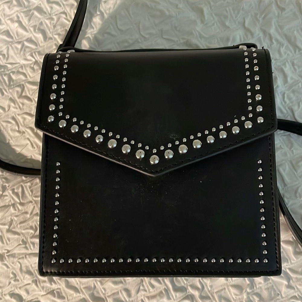 Studded Bershka Bag